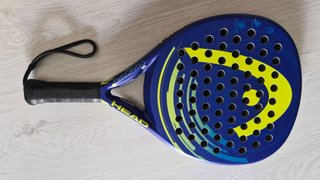 Pala de pádel HEAD Concord N2