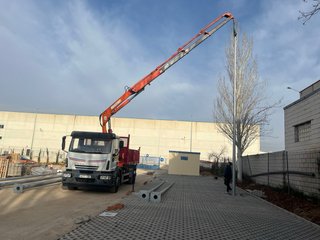 Servicio de camion grua