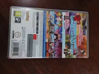Caja Pokémon Espada