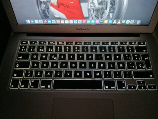MacBook Air 13 Plata