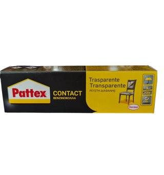 Mastice trasparente Pattex Contact 50g
