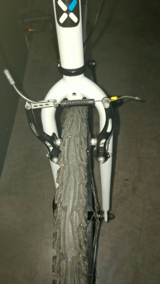 Bicicleta 24 Btwin Original