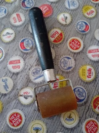 Rodillo de presión para manualidades