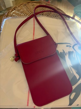 Bolso móvil Uno de 50 + pañuelo grande