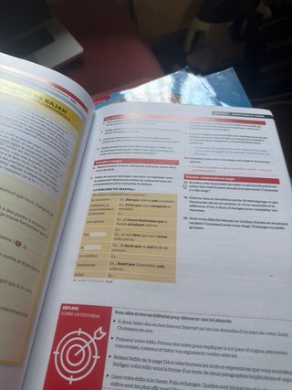 Défi 3 B1 Livre de l'élève. Edition hybride