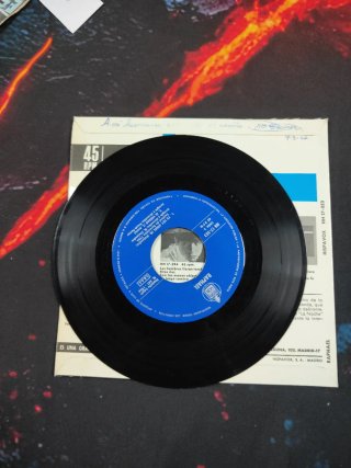 Disco Raphael 1966 HH 17-353 Hispavox
