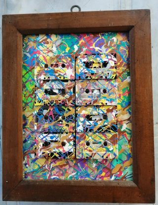 Quadro astratto