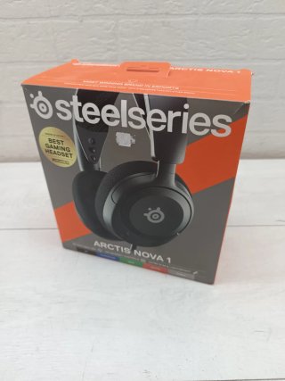 Auriculares SteelSeries Arctis Nova 1