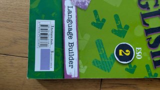 16 way to english 2 eso workbook language builder