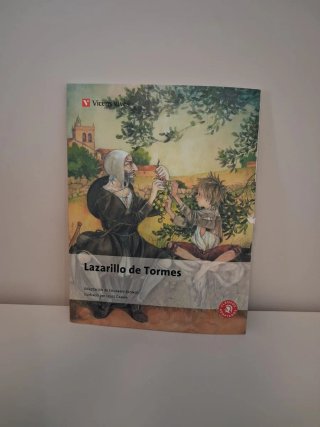Lazarillo de Tormes - Vicens Vives