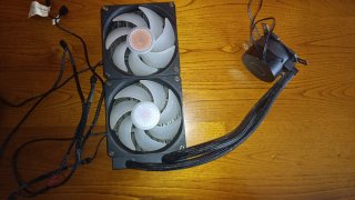 Refrigeración Líquida Cooler Master MasterLiquid 2