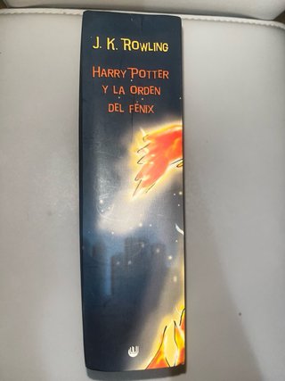 Harry Potter y la Orden del Fénix