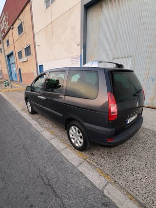 Peugeot 807 2006