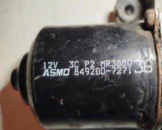 Mitsubishi mr388036 motor limpia del montero 34507