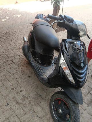 Piaggio Zip sp Negra