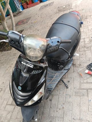 Piaggio Zip sp Negra