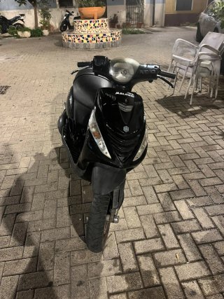 Piaggio Zip sp Negra