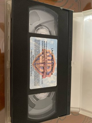 La Espada Mágica VHS (En Busca de Camelot)