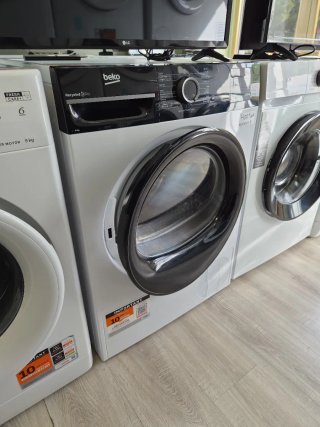 beko bm3t30230w secadora bomba de calor 10 kg blan