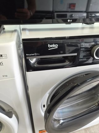 beko bm3t30230w secadora bomba de calor 10 kg blan
