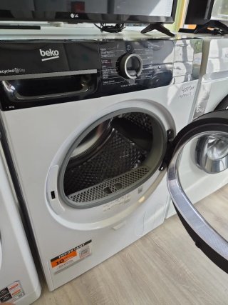 beko bm3t30230w secadora bomba de calor 10 kg blan