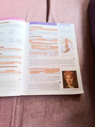 Filosofía 1o bachillerato