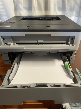 Impresora Brother HL-L2350DW