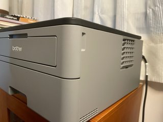 Impresora Brother HL-L2350DW