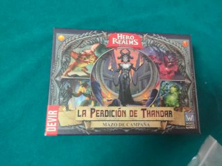 Hero Realms + Expansiones