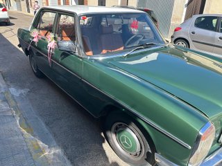 Mercedes-Benz 240D W115