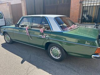 Mercedes-Benz 240D W115