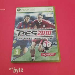PES 2010 Xbox 360