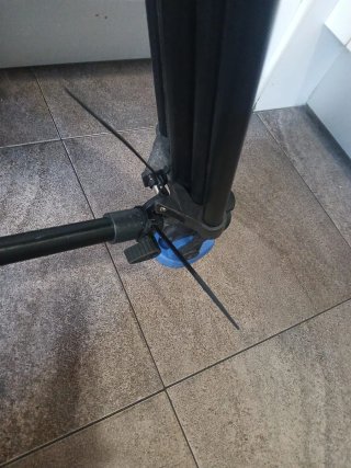 Trípode Benro S8PRO vídeo profesional