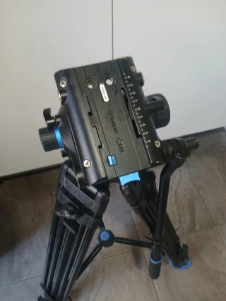 Trípode Benro S8PRO vídeo profesional