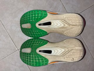 Nike Zoom Fly 6 Eliud Kipchoge Edición Limitada