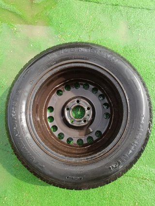 Rueda Opel Zafira