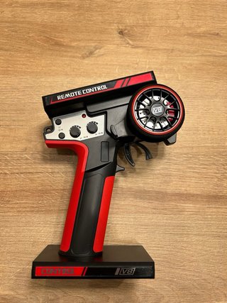 Coche RC escala 1/28