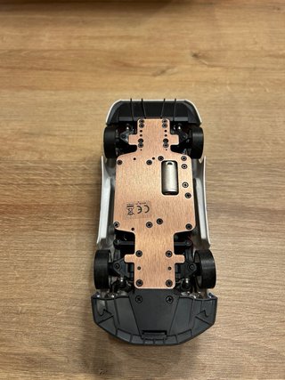 Coche RC escala 1/28