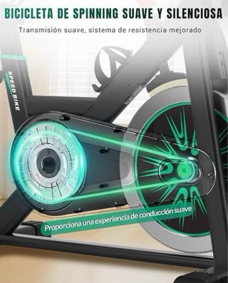 Bicicleta de Spinning MASUN