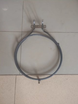 Resistencia Horno Bosh Convección Ventilador