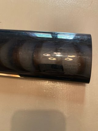 Pluma y bolígrafo Montblanc Meisterstück