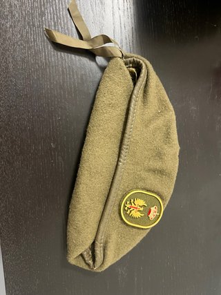 Boina militar ejército talla 57