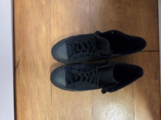 Zapatillas Converse Negras