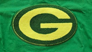 Maglia Green Bay Packers Uomo Taglia M
