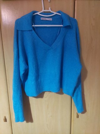 Jersey de punto Bershka