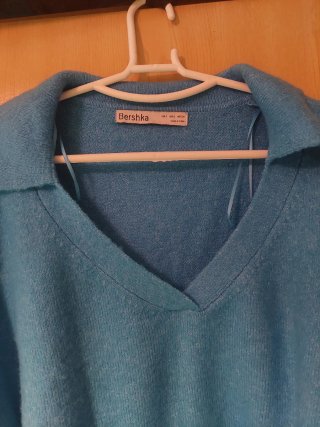 Jersey de punto Bershka