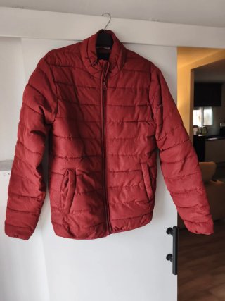 Chaqueta Only&Song Hombre Talla S Roja
