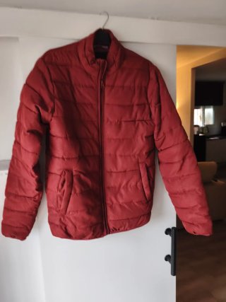 Chaqueta Only&Song Hombre Talla S Roja