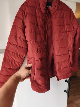 Chaqueta Only&Song Hombre Talla S Roja
