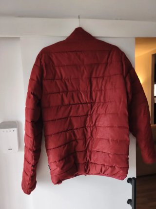 Chaqueta Only&Song Hombre Talla S Roja